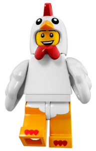 LEGO Kurczak