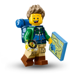 LEGO Globtroter